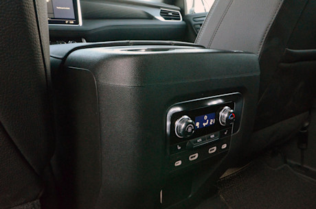 GMC Yukon Denali 2021 : essai routier Image