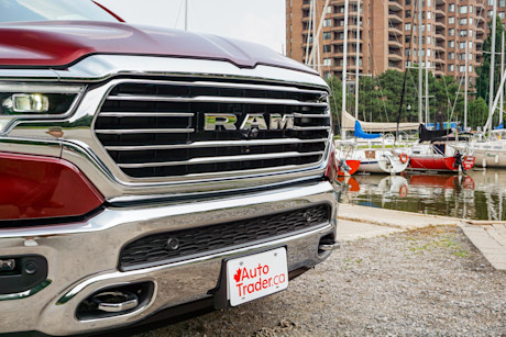Editorial 2021 ram 1500 limited longhorn 4wd 10 di