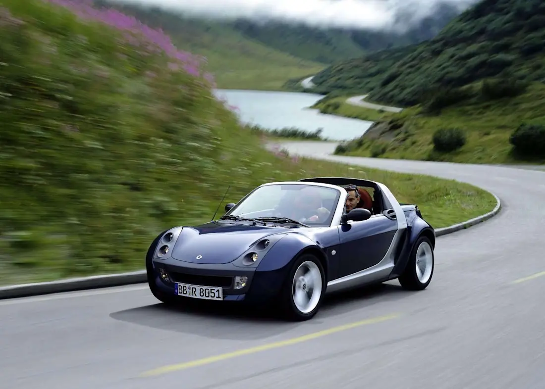 Smart-Roadster Smart-Roadster