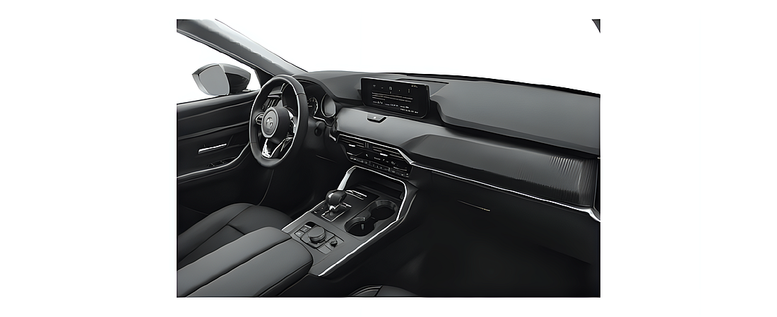 Mazda CX-90 MHEV 2025 16