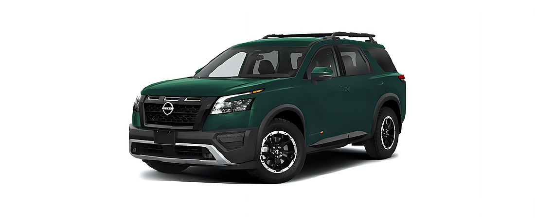 Nissan Pathfinder 2025 27