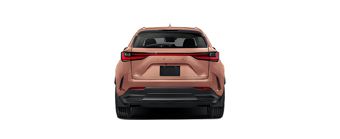 Lexus NX 2025 4