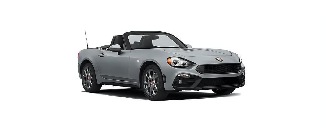 Fiat 124 Spider 2020 30