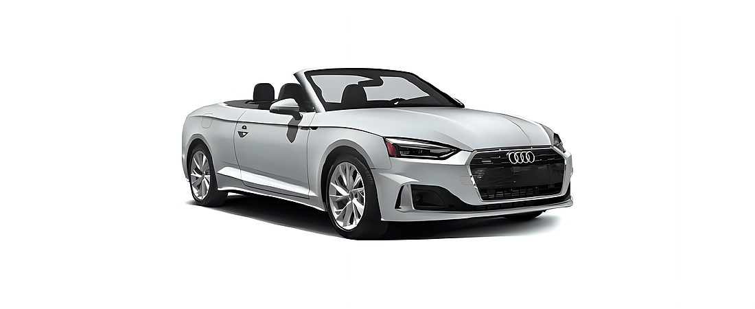Audi A5 Cabriolet 2021 2
