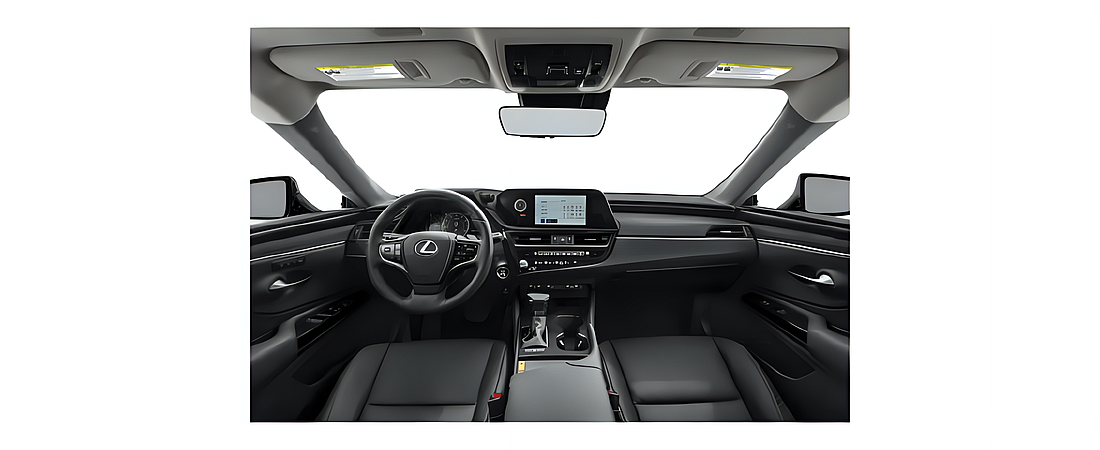 Lexus ES 2023 7