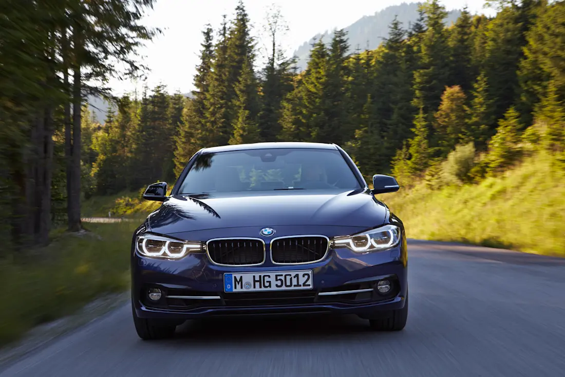 BMW 3 serie