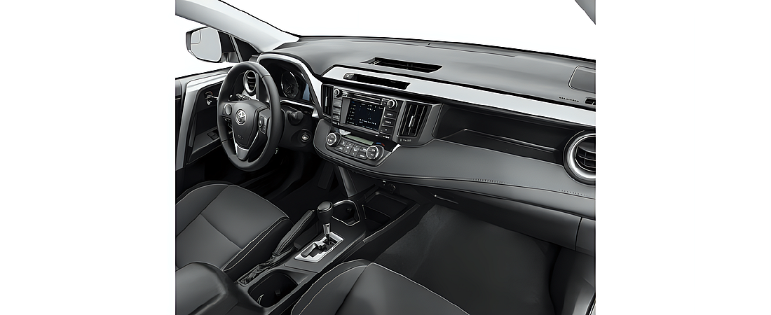 Toyota RAV4 2017 28
