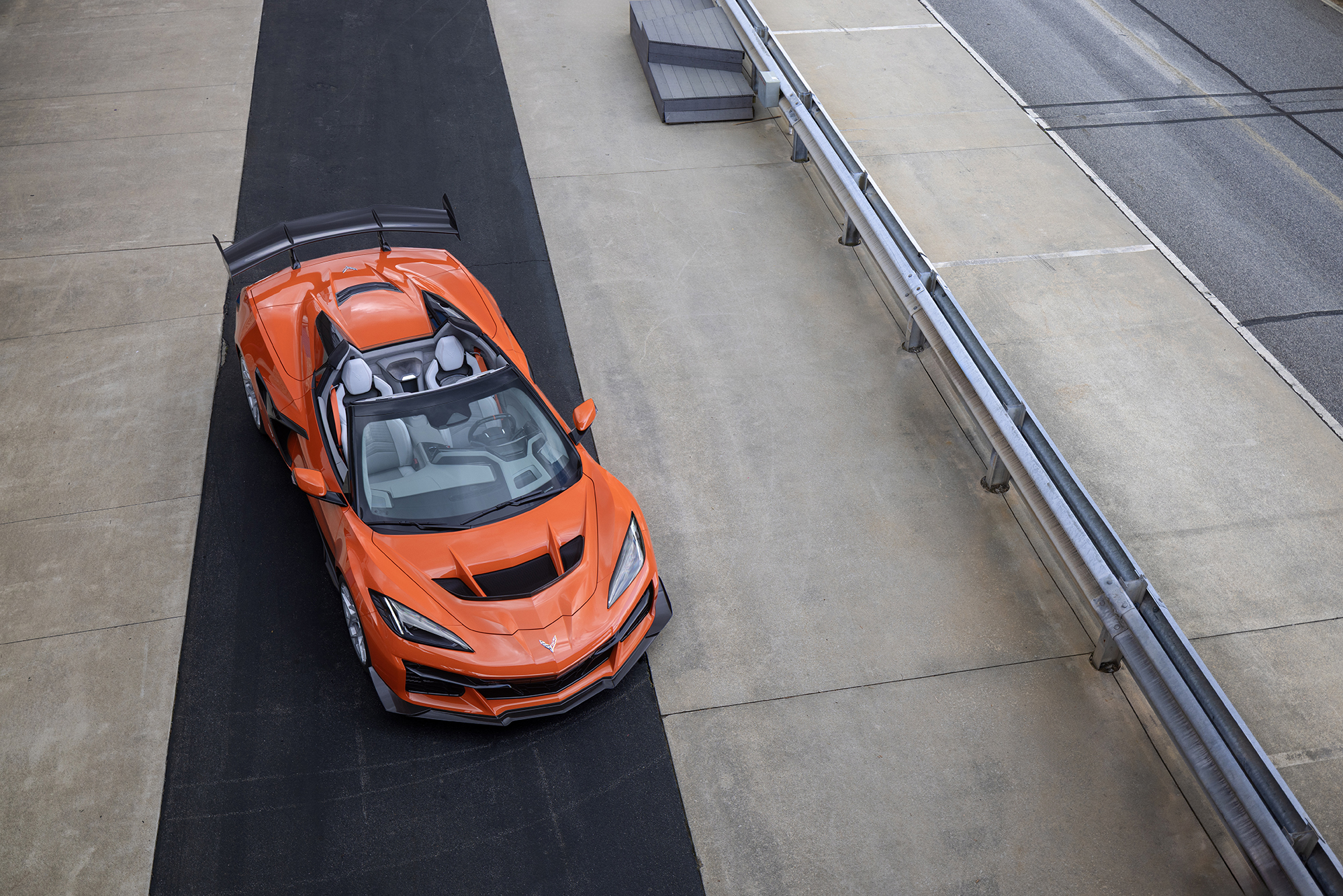 2026 Corvette ZR1X is a Hybrid AWD Rocket with 1,250 HP