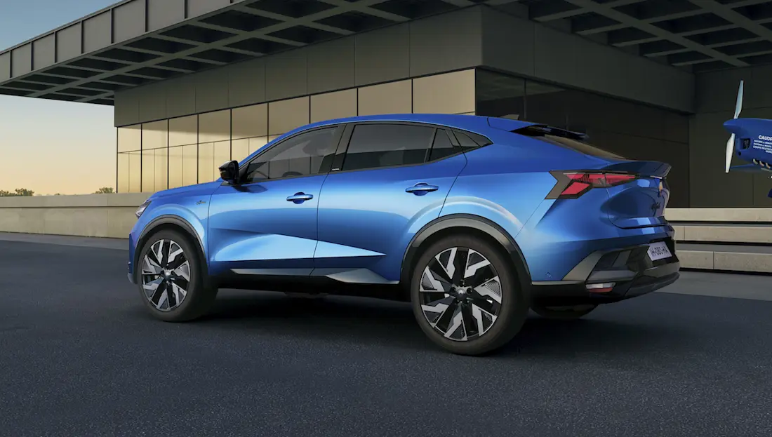 renault rafale e-tech hybrid esprit alpine 83