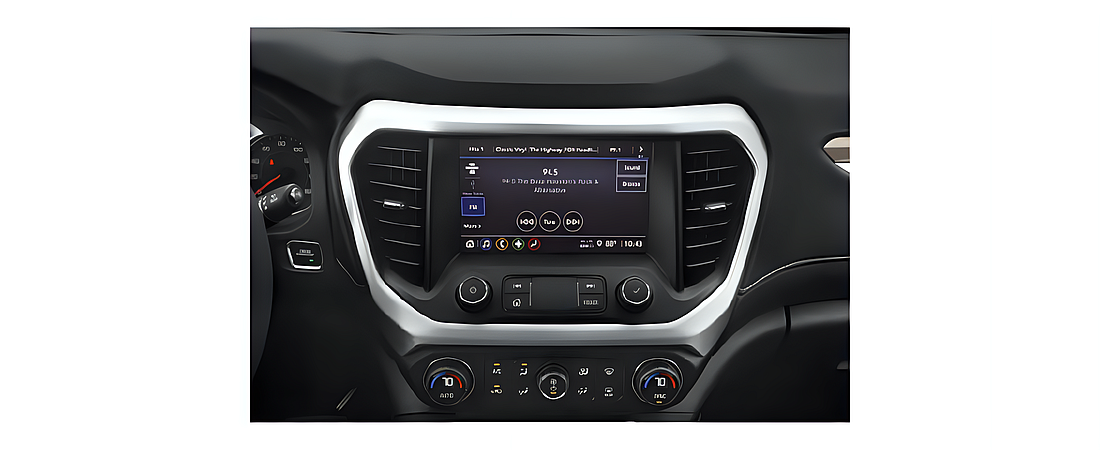GMC Acadia 2020 9