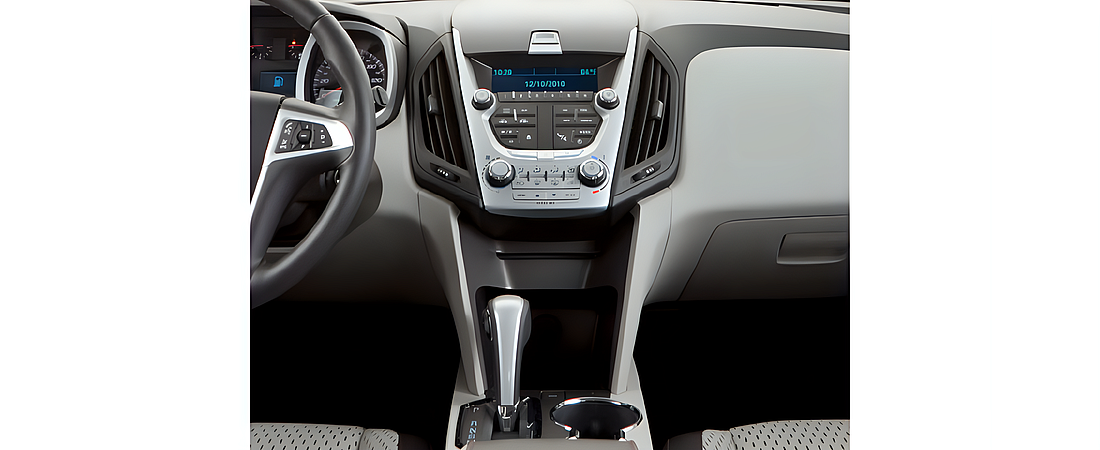 Chevrolet Equinox 2012 11