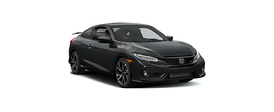 Honda Civic Coupe 2017 45