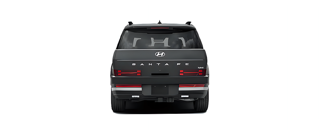 Hyundai Santa Fe Hybrid 2025 5