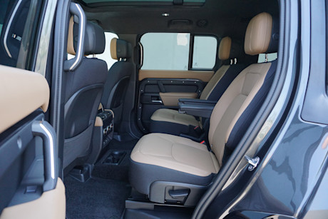 2025 Land Rover Defender 130 Review + Video Image