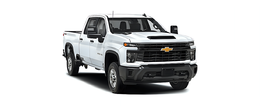 Chevrolet SILVERADO 2500HD 2025 16