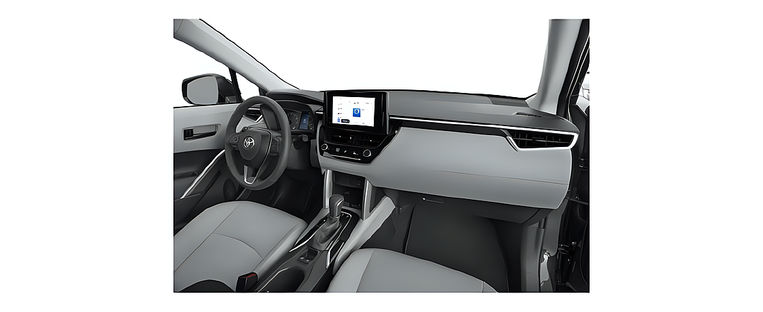 Toyota Corolla Cross 2025 24