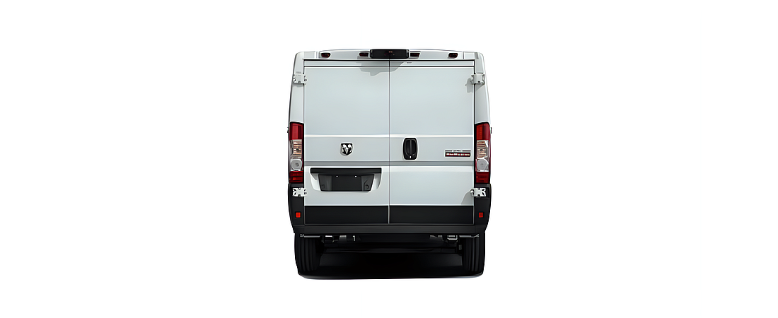 Ram ProMaster Cargo Van 2022 5