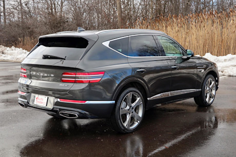 Editorial 2024 genesis gv80 3 5t prestige td 17 jm