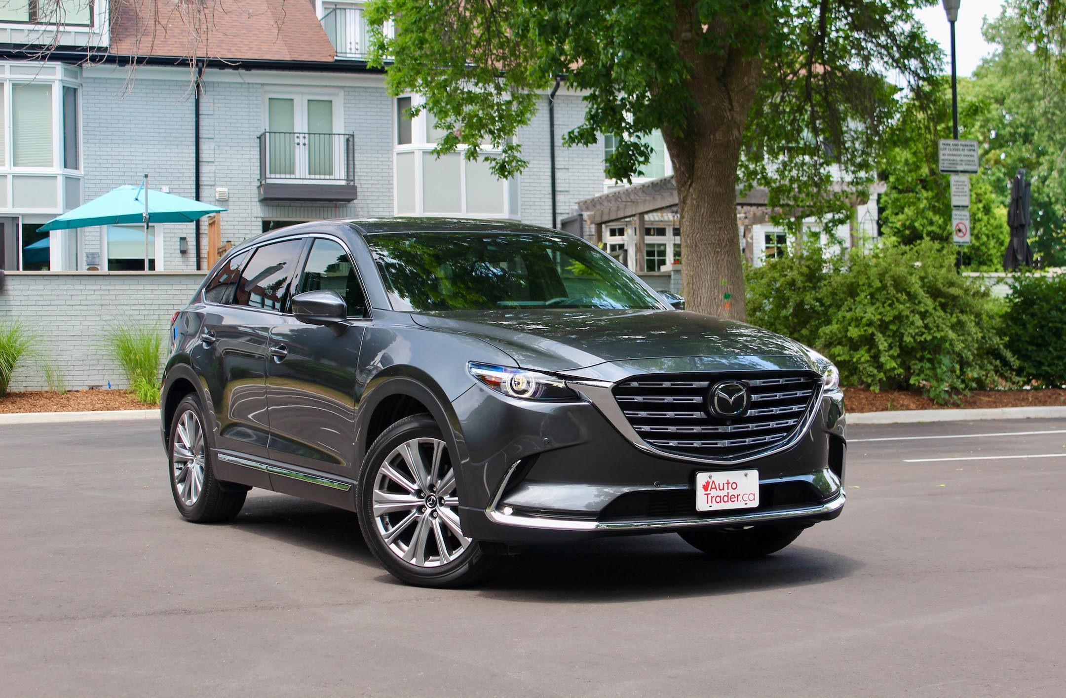 2022 Mazda CX-9 Signature Review - AutoTrader.ca