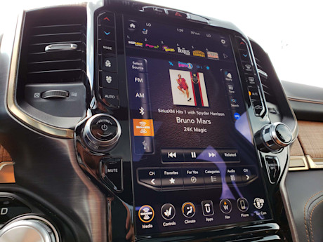 Editorial 2019 ram 1500 laramie longhorn 20 sw