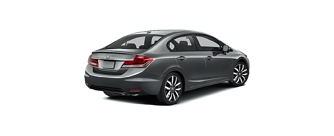 Honda Civic Sedan 2015 38