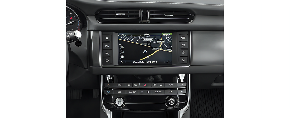 Jaguar XF 2018 60