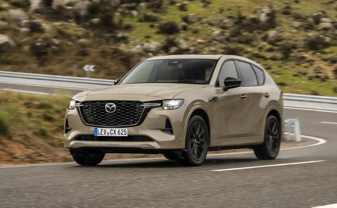 Mazda CX-60 4
