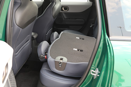 2025 Mini Cooper S 5 Door Review Body Image