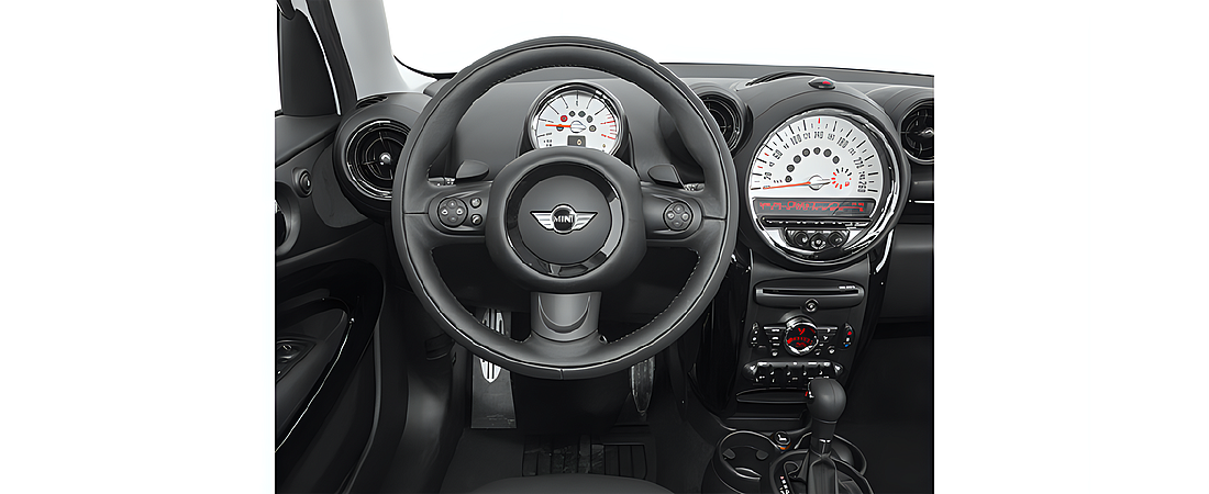 MINI Cooper Paceman 2014 6