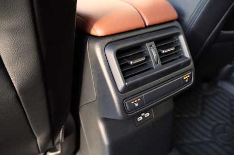 Mazda CX-50 Hybride 2025 : Premier Essai Image