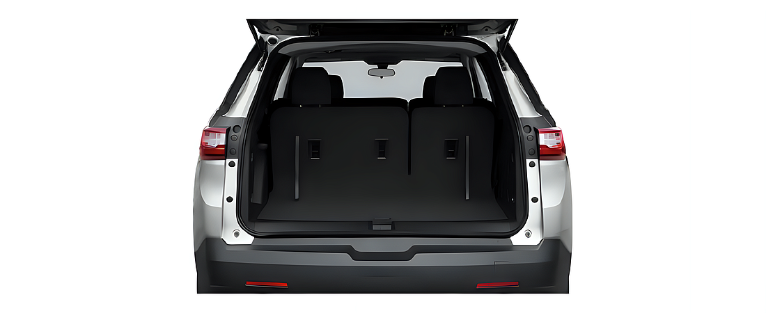 Chevrolet Traverse 2021 11