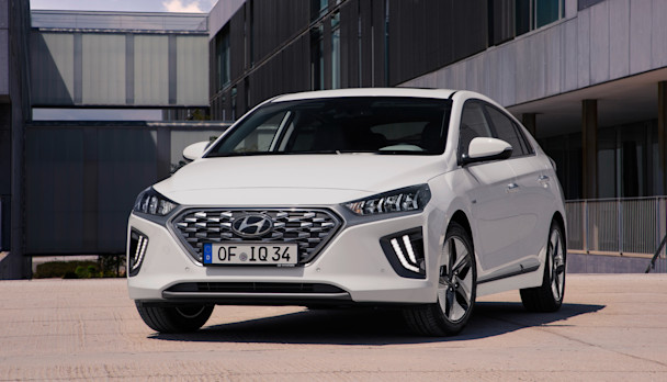 Hyundai IONIQ Hybrid