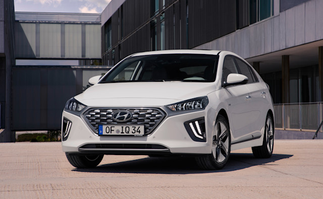 Hyundai IONIQ Hybrid