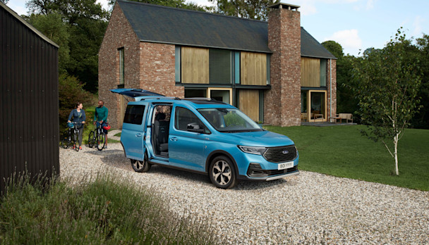 Ford Tourneo Connect