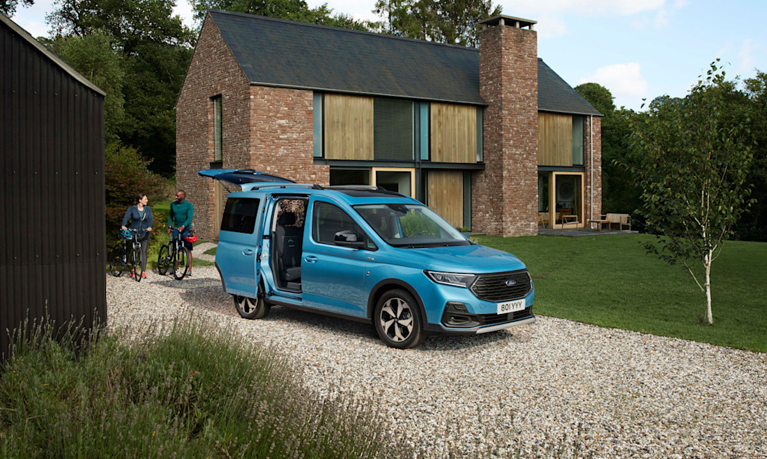 Ford Tourneo Connect