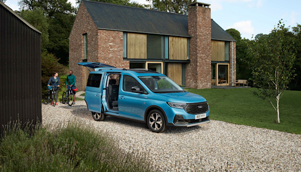 Ford Tourneo Connect