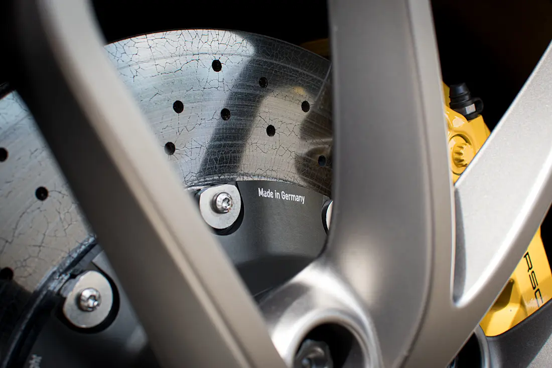 Porsche-718-Cayman-GT4-Brake Porsche-718-Cayman-GT4-Brake