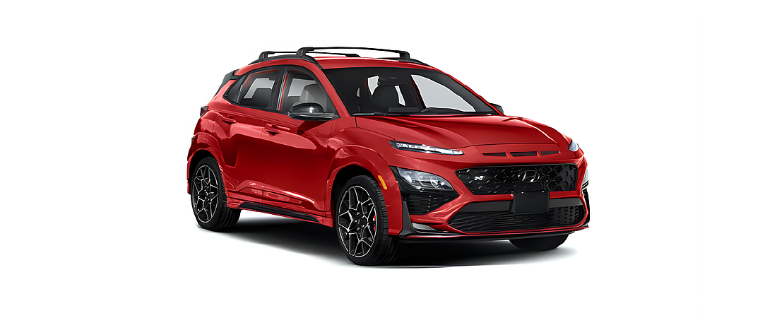 Hyundai Kona N 2023 2