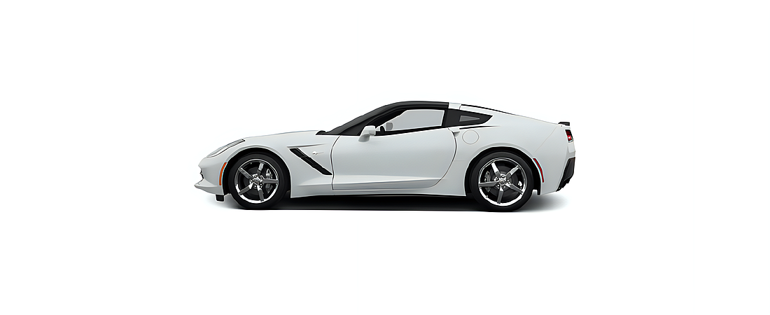 Chevrolet Corvette 2015 3