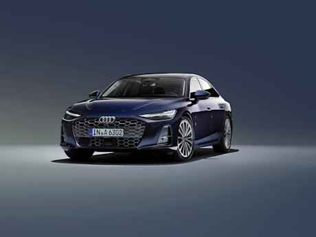 Editorial 2026 audi a6 sedan preview audi 250414 16