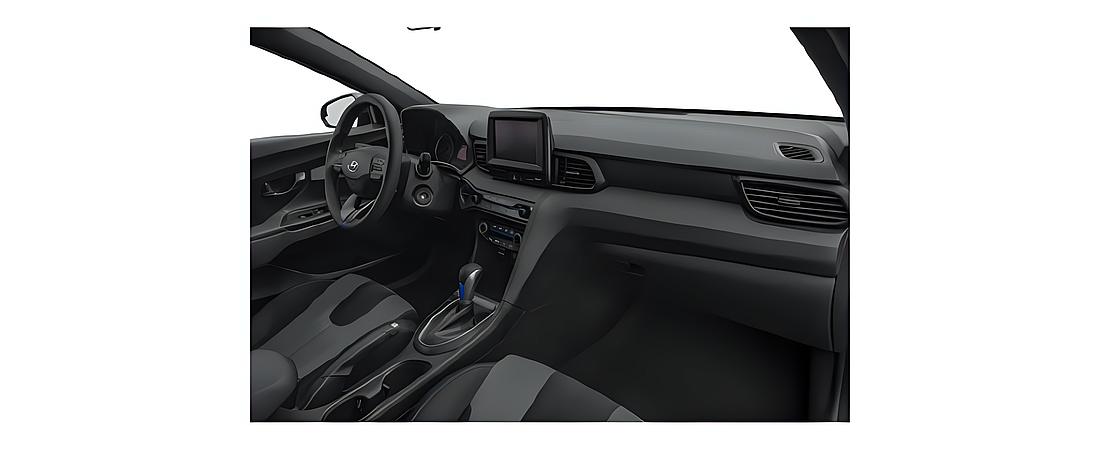 Hyundai Veloster 2020 13
