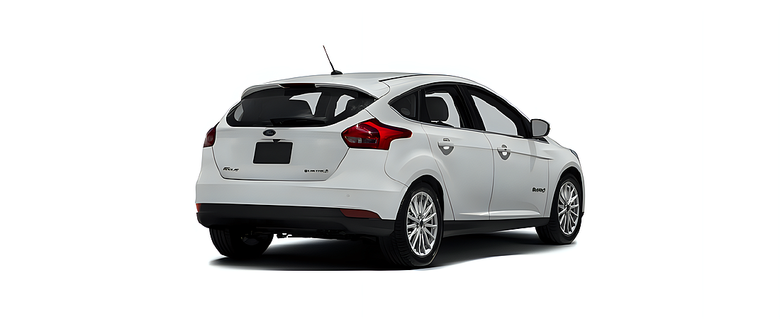 Ford Focus Electric 2016 2