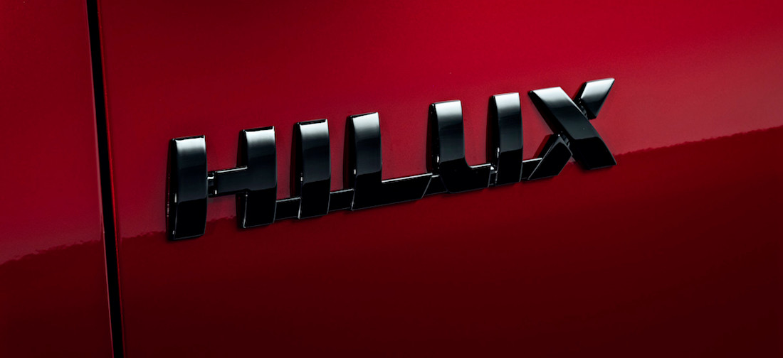 Nouveauté : Toyota Hilux GR Sport II, une touche de sport en plus (2023)