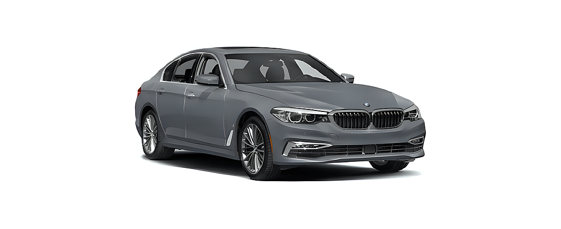 BMW 5 Series 2019 17