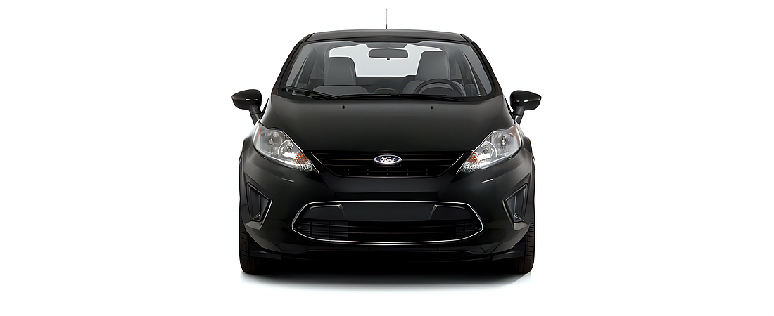 Ford Fiesta 2013 4