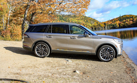 Lincoln Aviator 2020 : essai routier Image