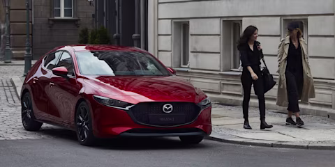 Mazda 3