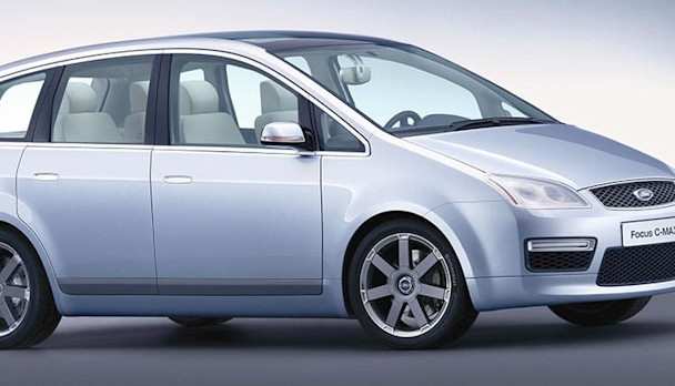 Ford Focus C-Max