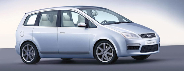Ford Focus C-Max