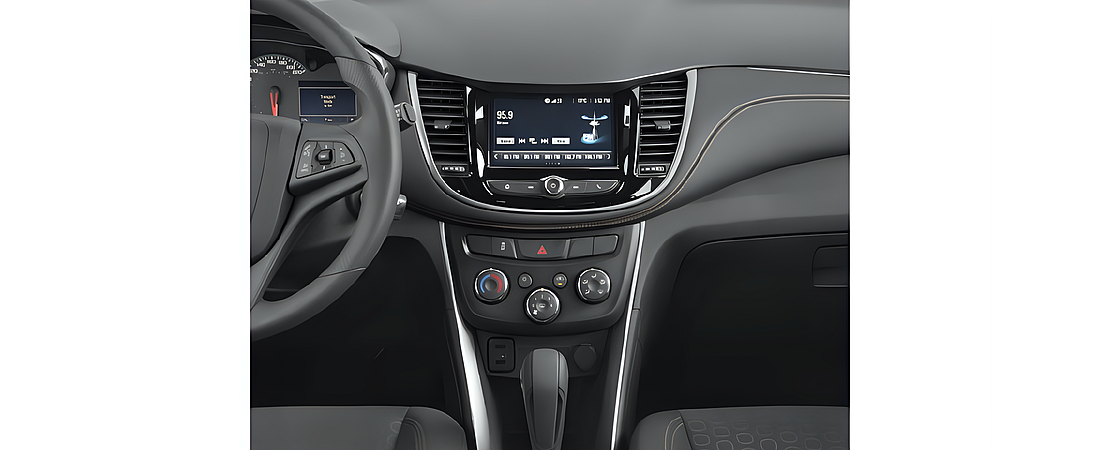 Chevrolet Trax 2017 9